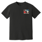 Wolf Pack Jiu Jitsu Club - Heavyweight T-Shirt